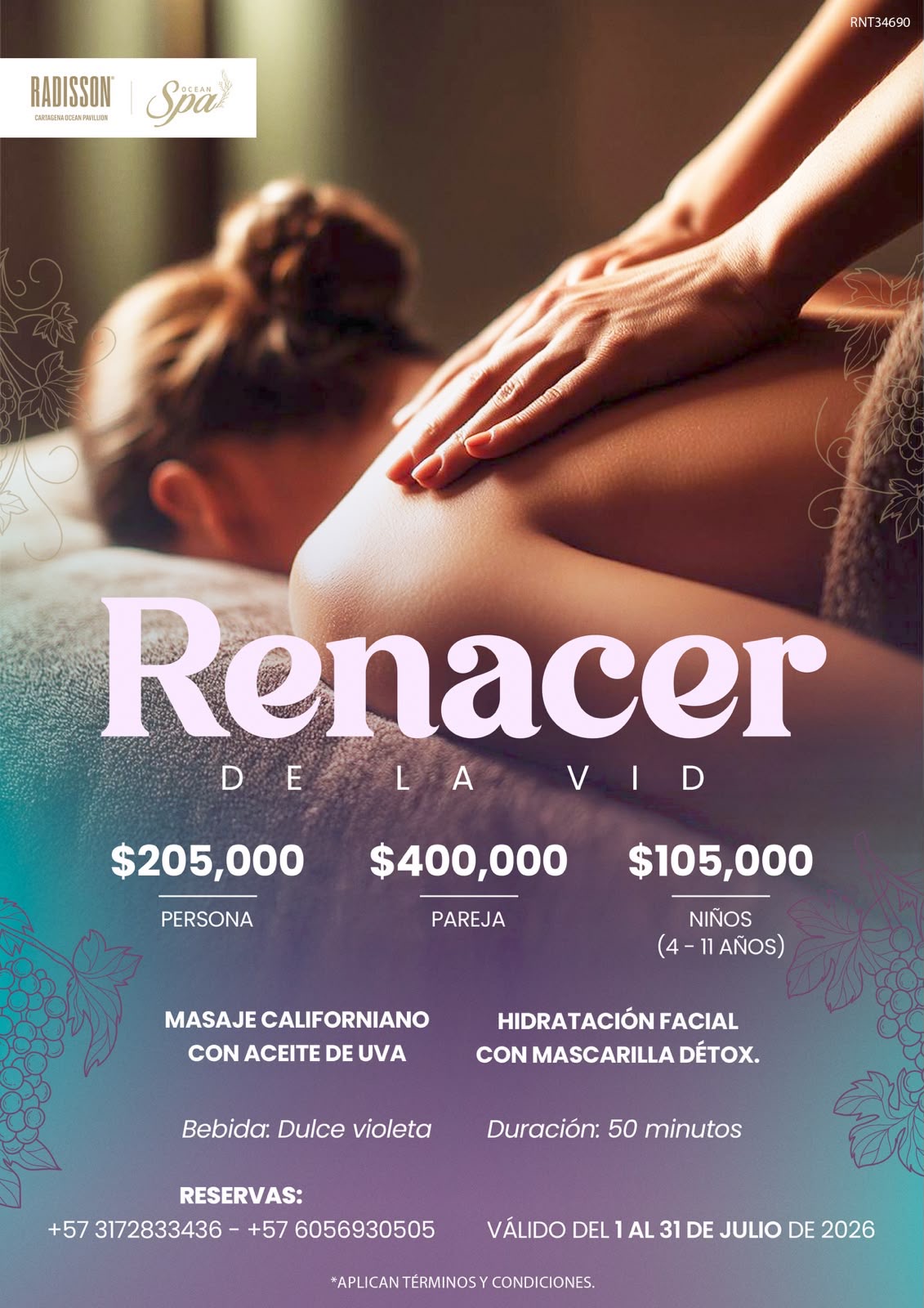 Renacer de la Vid